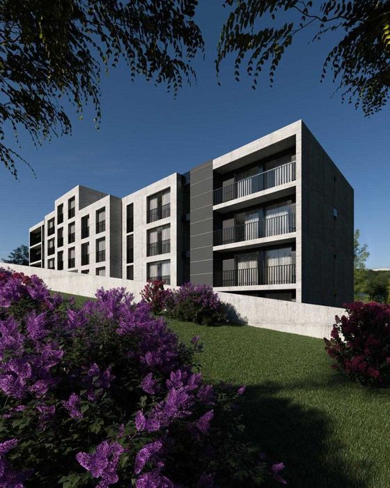 Apartamentos novos
