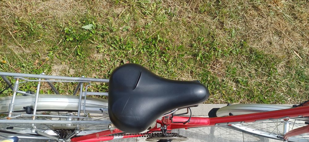 Rower używany miejski