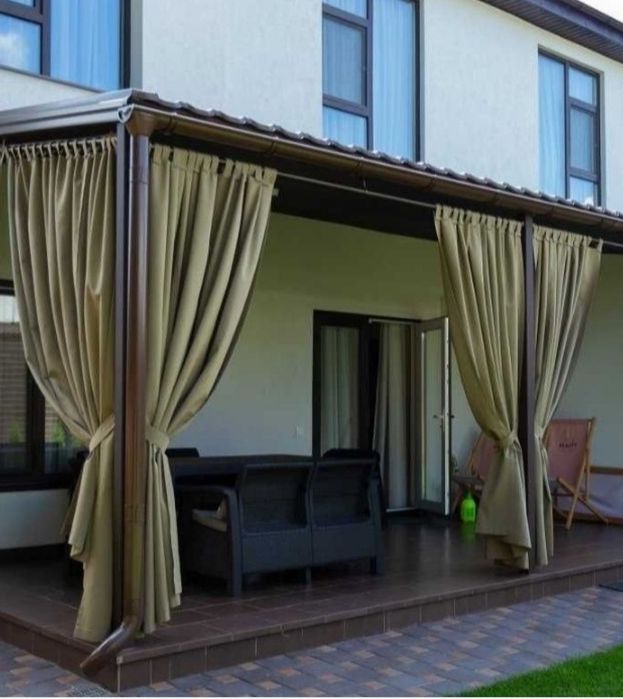 Штора для гаража,альтанки,склада