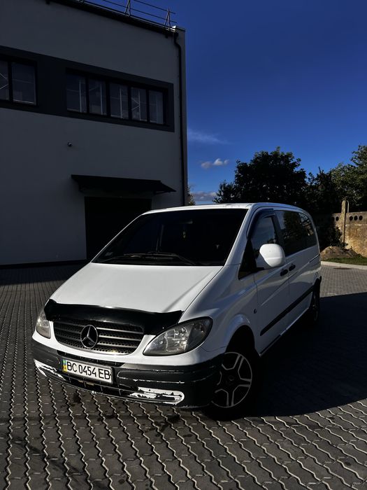 Mercedes-Benz Vito
