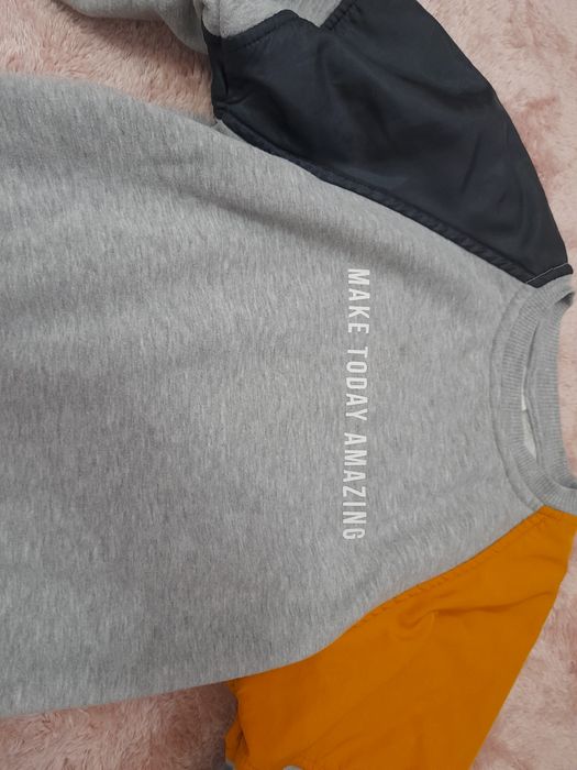 Camisola zara 7 anos