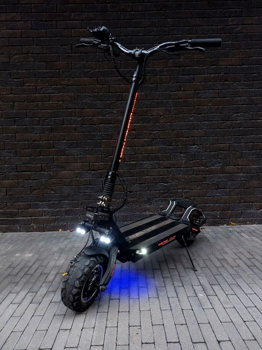 Dualtron Achilleus 4600W