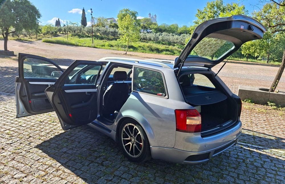 Audi A4 S-Line 2.5 Tdi, 163 cv, Distribuição mudada, Muito Boa Condição!