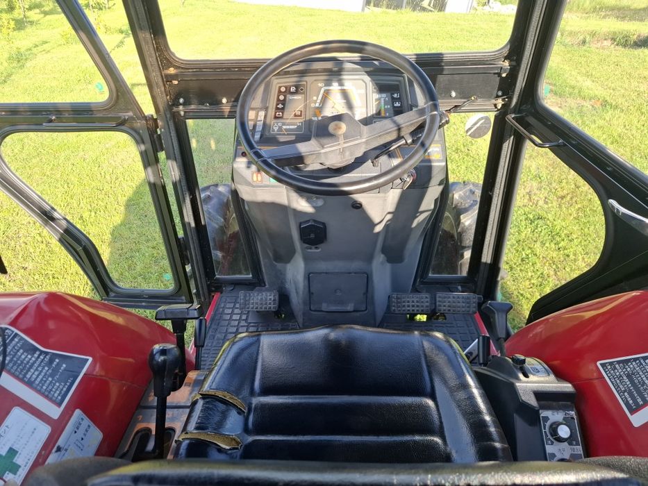 Mitsubishi MT25 4x4