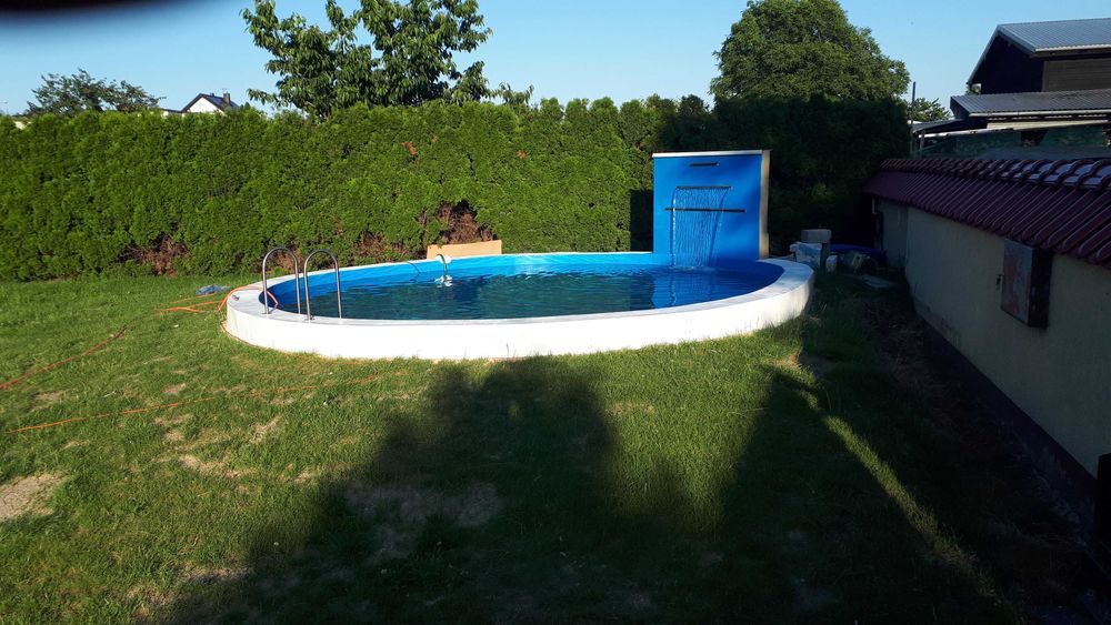 Fontanna, Kaskada 120 cm kwasoodporna okazja!!!