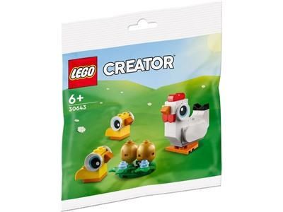 LEGO Creator Easter Chickens (30643)