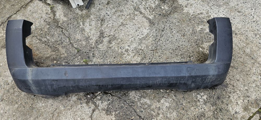 Bipper Fiorino Zderzak Tył