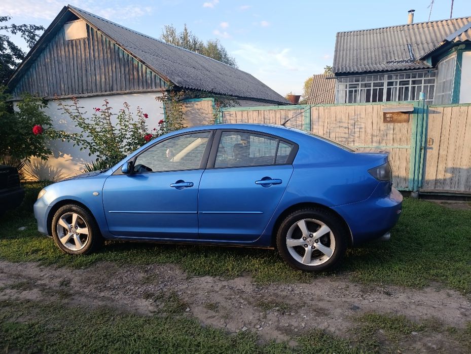 Продается Mazda 3