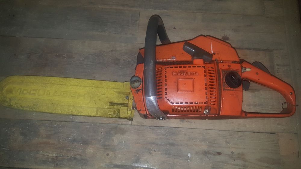 Pilarka Husqvarna 44