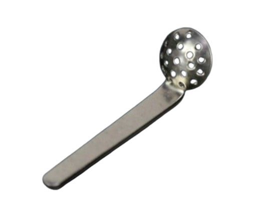 Stalowe Sitka z Rączką do Bonga i Fajek 12 mm Chillout Smoke