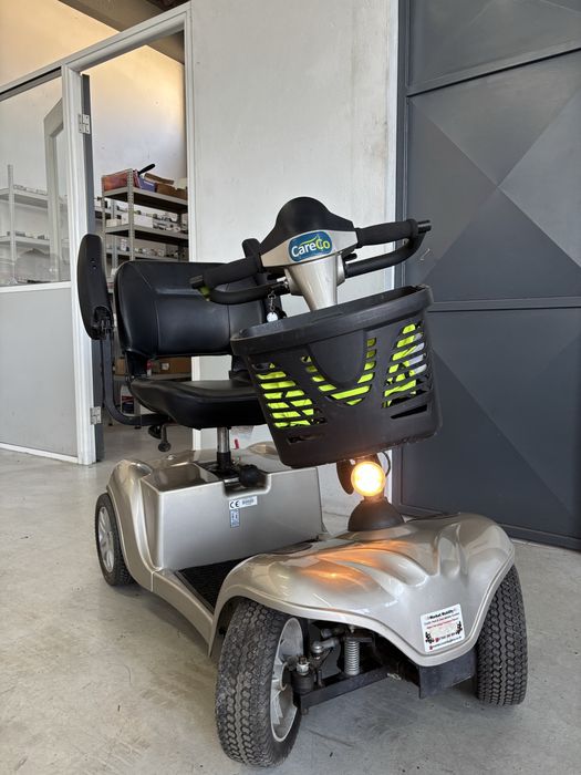 Cadeira eletrica mota para idosos Careco