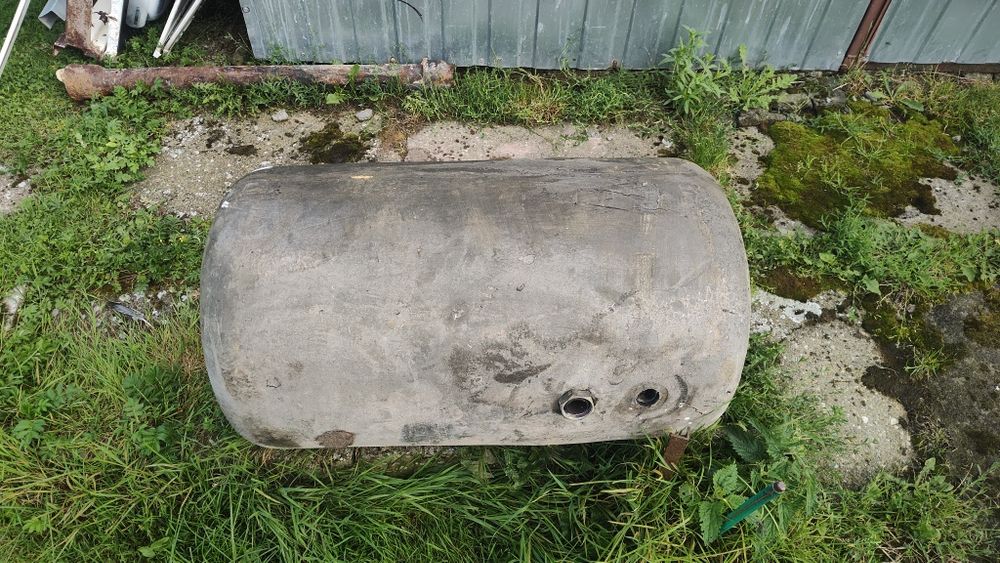Bojler 80 litrów