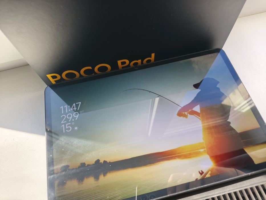 Планшет Poco Pad