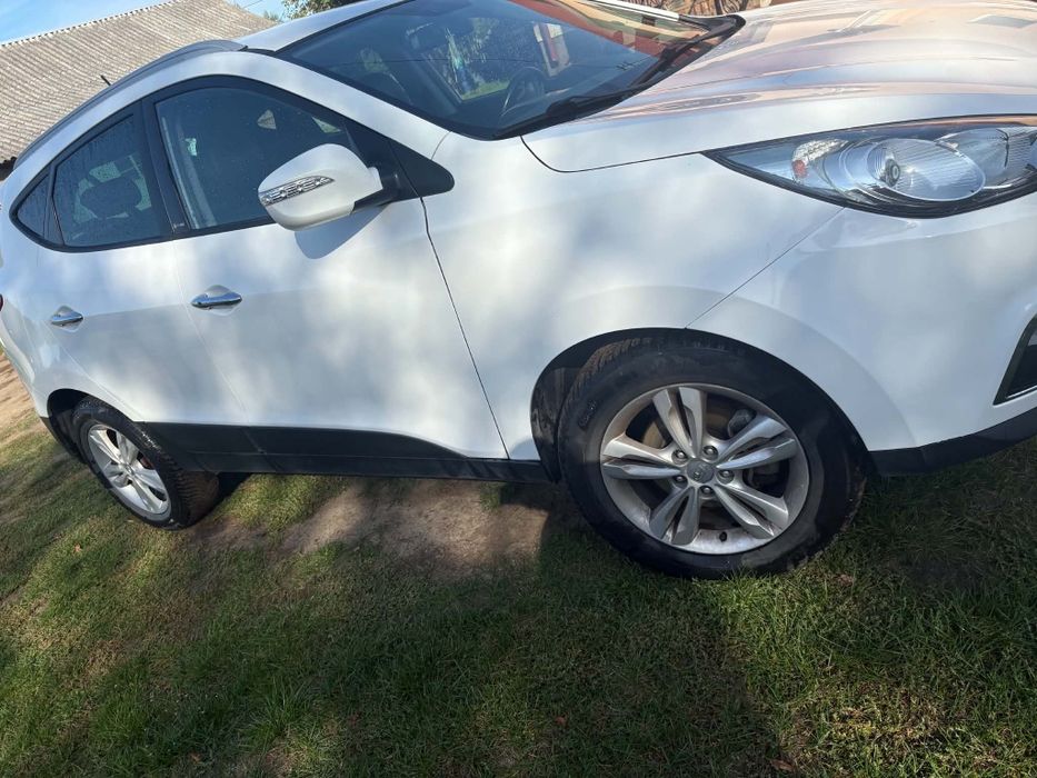 Hyundai ix35