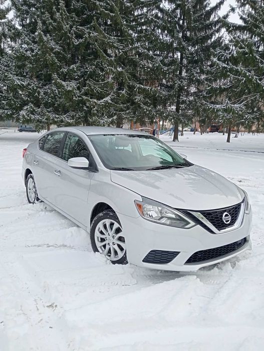 Нісан Сентра 2019 рокк