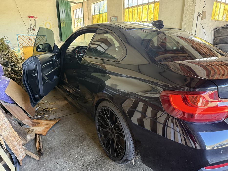 BMW 225 — fotografia 10
