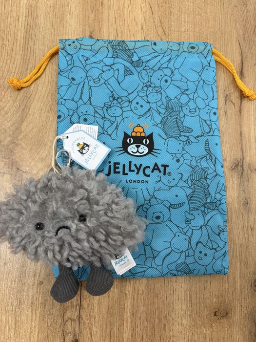 Maskotka Jellycat smutna chmurka