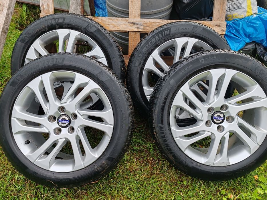 Sprzedam koła do Volvo