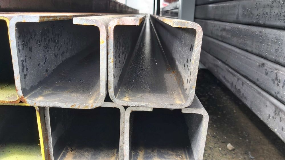 Ceowniki bramowe 80x80x27,5x5,0