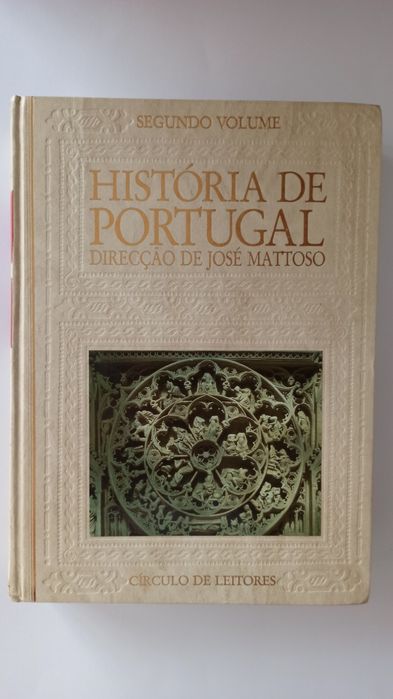 História de Portugal - José Mattoso (Volume 2)