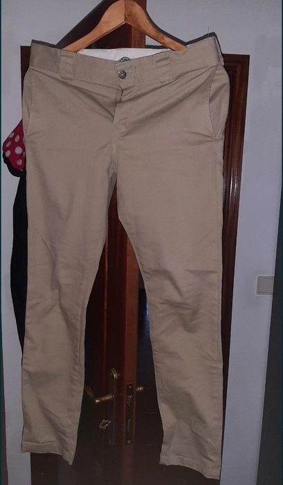 Vendo calças chino Dickies