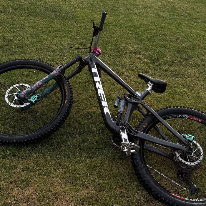 Rower Trek remedy 8 (jibber/enduro/mtb)