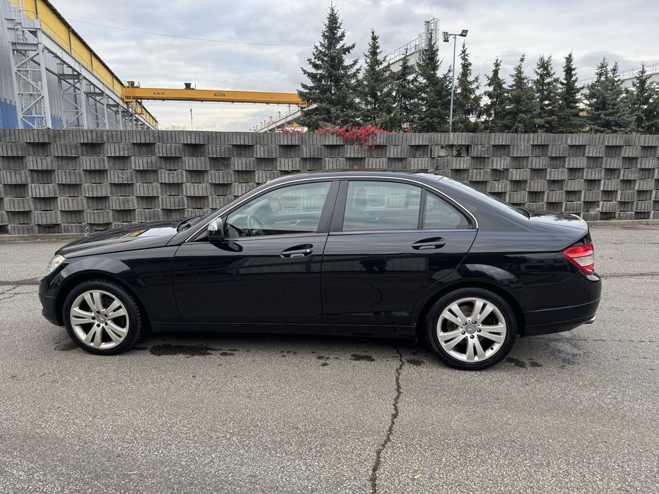 Mercedes c200 kompresor