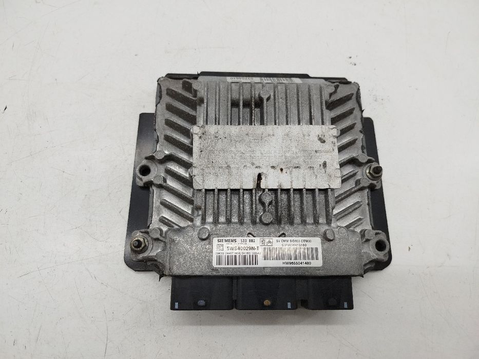 Centralina de Motor - PEUGEOT 307 SW (3H) | 02 - 09