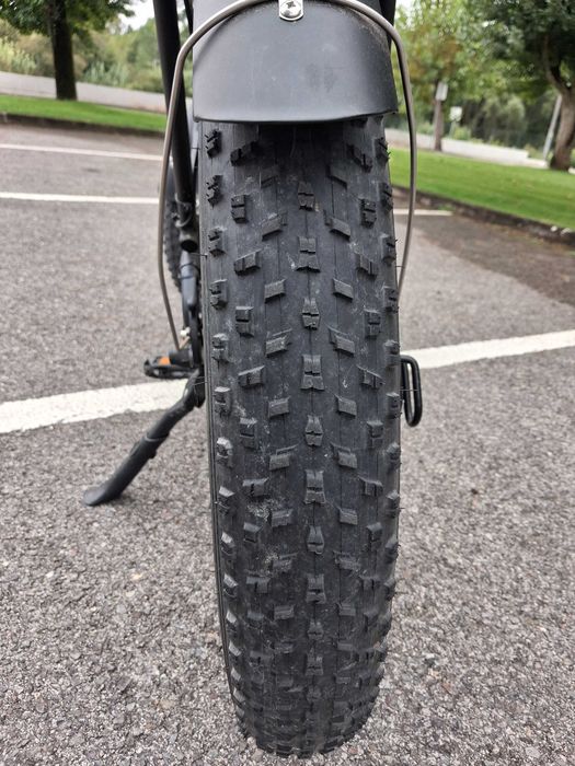Vendo bicicleta eléctrica