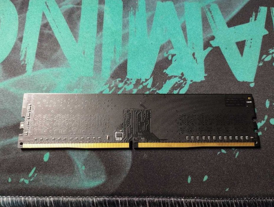 Оперативна память Exeleram 8gb ddr4 2666