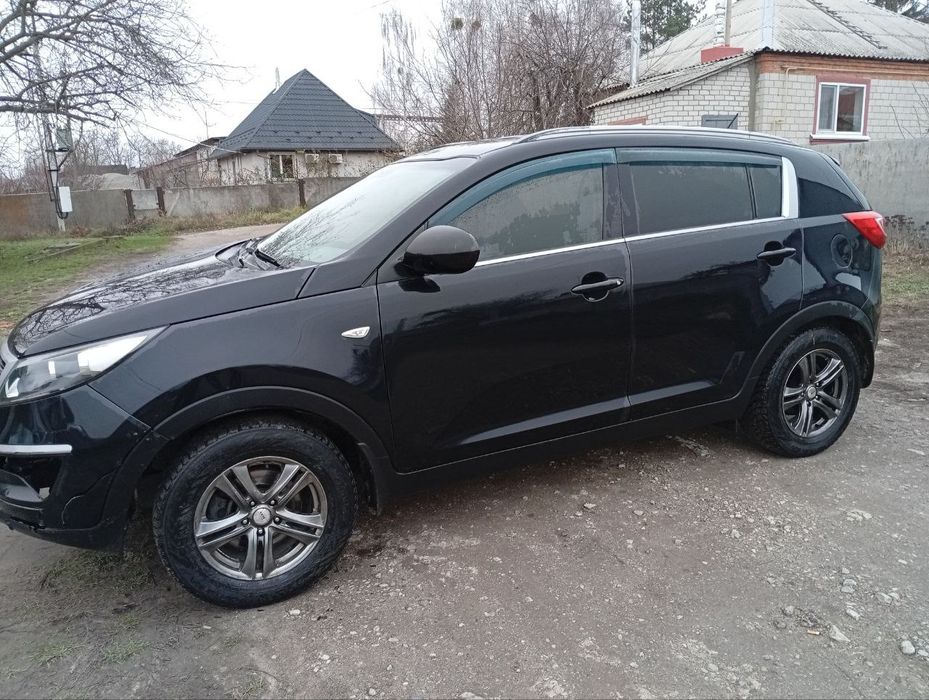 Продам авто не фарбоване