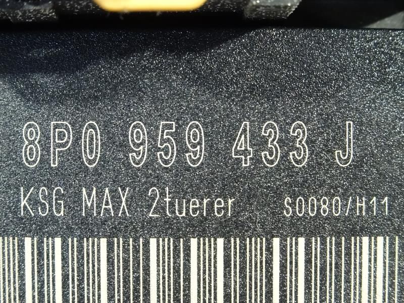 Módulo confort AUDI A3 (8P1)