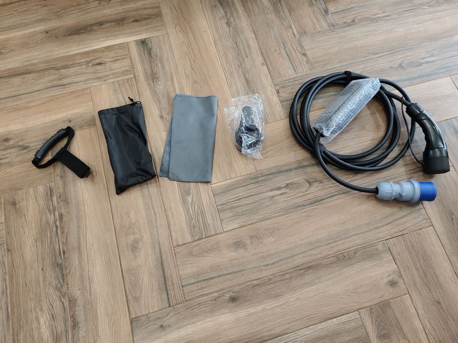 Carregador carro eléctrico até 32A ( 7kw)