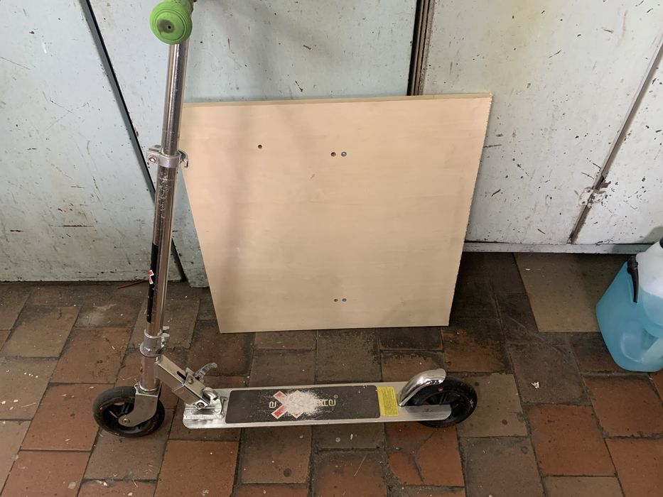 Самокат scooter exclusive