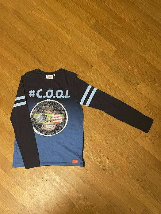 Дитяча кофта Emoji з міняючимся малюнком