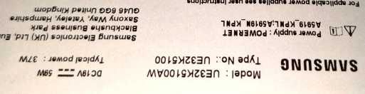 Telewizor LG i Samsung 32" LED, Full HD, 1920 x 1080px