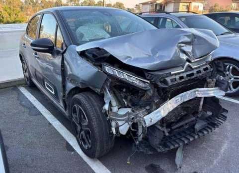 Citroen C3 III 1.5BlueHdi