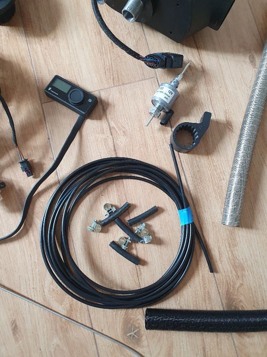 Eberspacher Airtronic s2 D2L 12 вольт автономка вебасто 21 рік