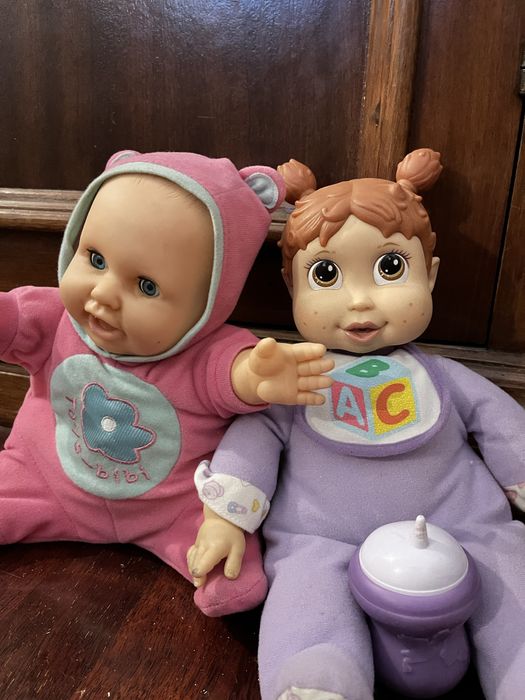 Bonecas bebés em excelente estado