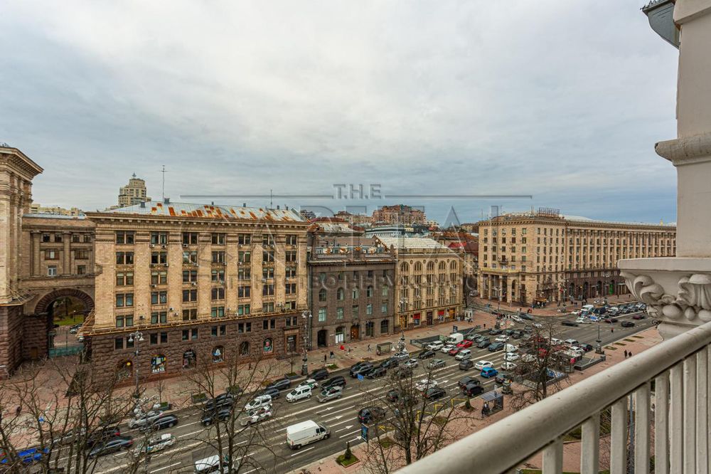 Аренда  квартиры, ул. Крещатик, Центр
