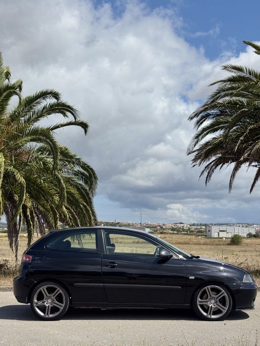 SEAT Ibiza — fotografia 5