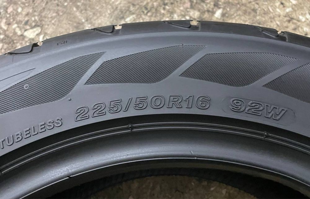 Шини Firestone Firehawk SZ90 225/50 R16 пара