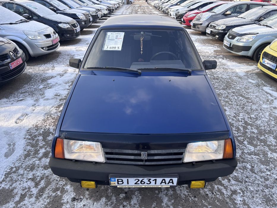 Продам Ваз 21099   52тис. Пробіг , рідна фарба