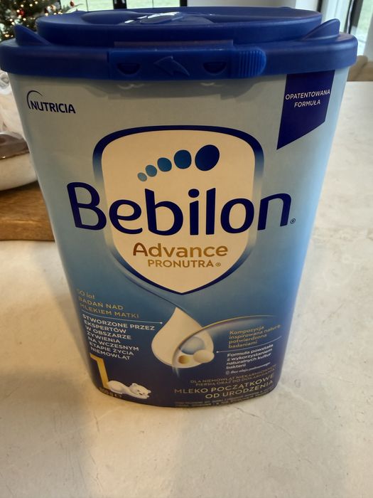Bebilon Advance Pronutra 1 800g