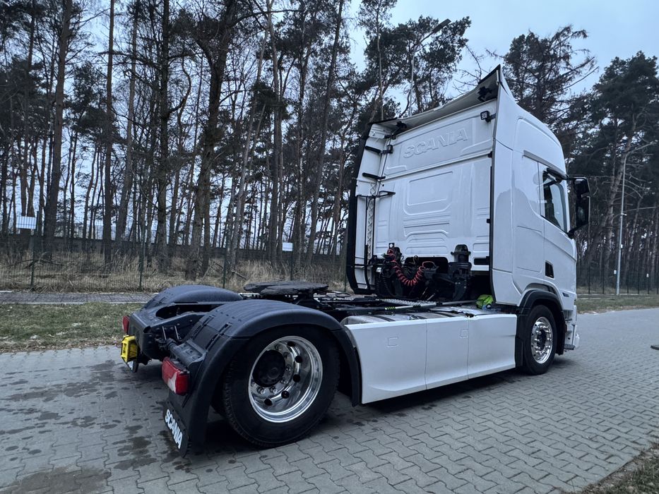 Scania R460 cesja leasingu