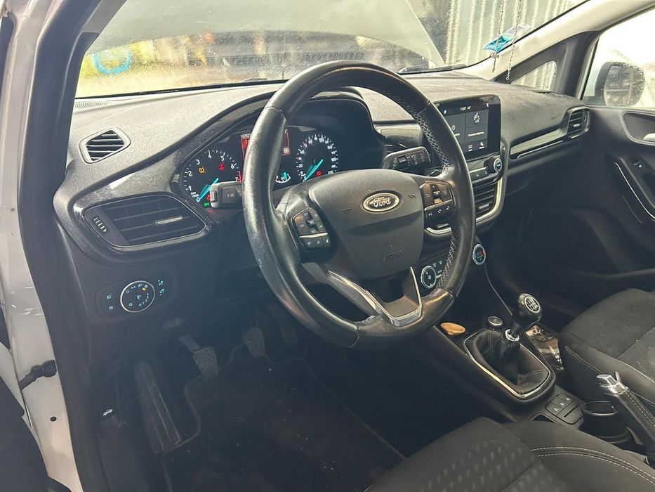 Ford Fiesta VII (2019) - Kit Airbags / Portas