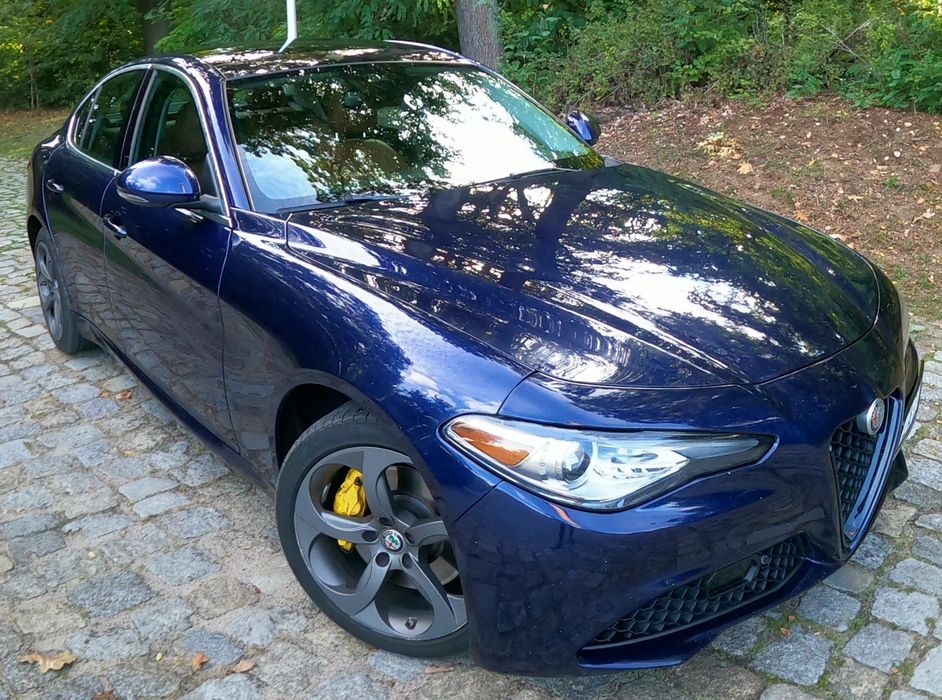 Alfa Romeo Giulia