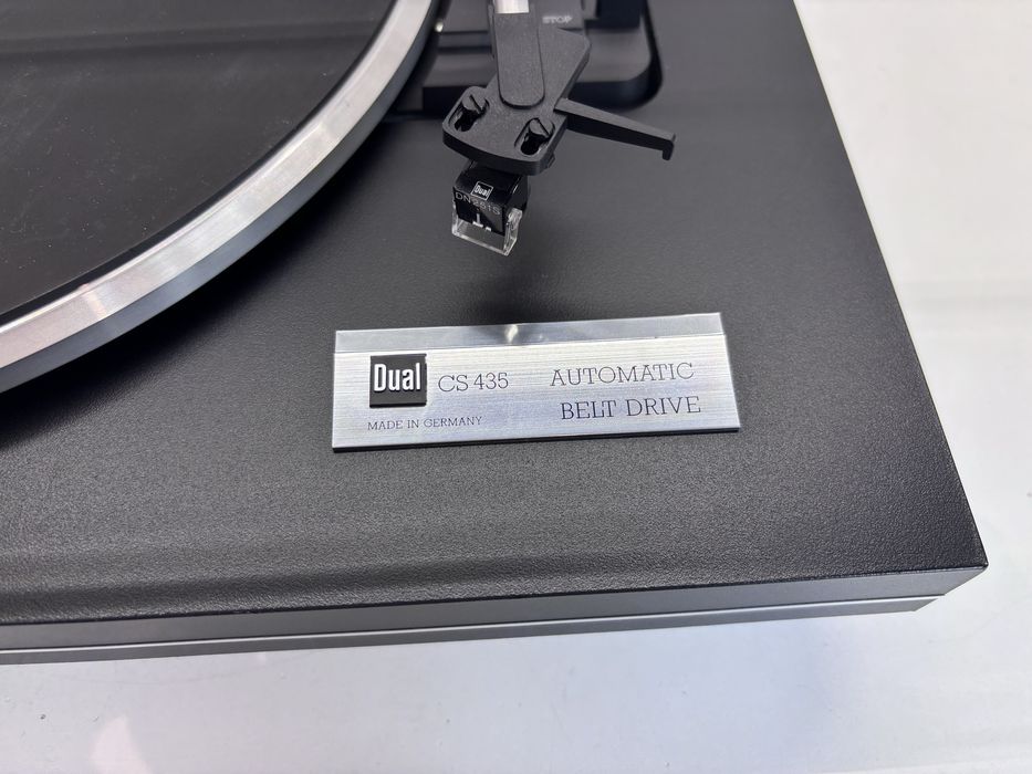 Dual CS-435 gramofon