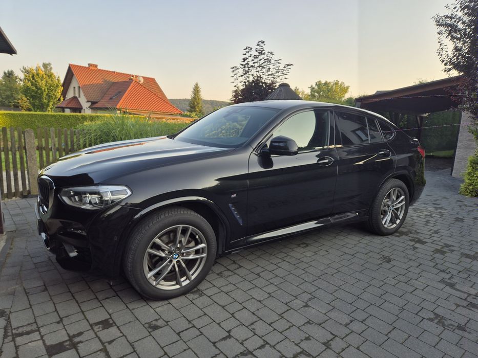 BMW X4  G02 Salon Polska M pakiet