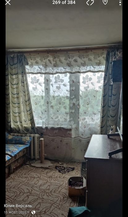 Продам 1 кім квартиру Гайок